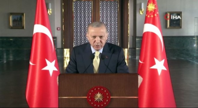 Erdoğan EİT 2025 Erzurum'u değerlendirdi